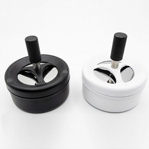 Пепельница Ashtray 9*10 см 7416