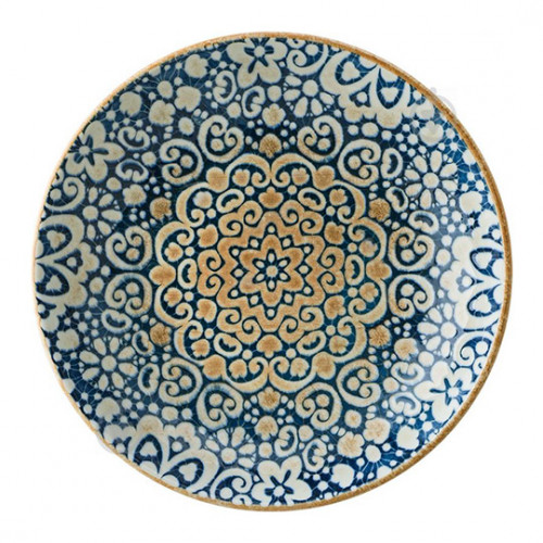 Тарелка 25 см гл. Alhambra ALH BLM 25 CK