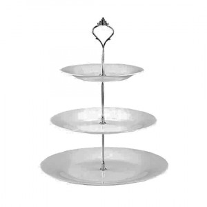 Фруктовница 3-х ярусная Blanco Buongiorno Vittora VT-422B