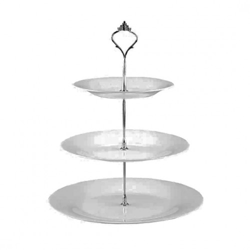 Фруктовница 3-х ярусная Blanco Buongiorno Vittora VT-422B