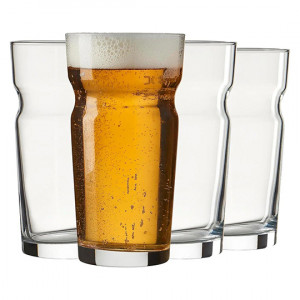 Бокал CRAFT 410 мл пиво h148 мм 420885 (4 шт)