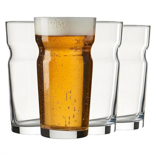 Бокал CRAFT 410 мл пиво h148 мм 420885 (4 шт)