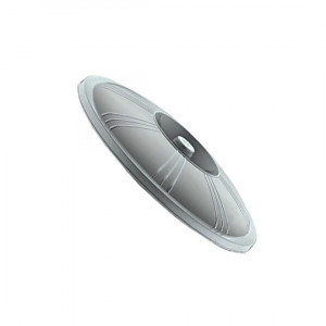 Кришка к баку 90 л пластмассовая