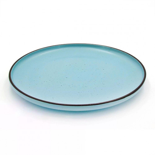 Тарелка 26,7 см обед/2.Milika Topaz Blue-TRSC2309014-105P-2