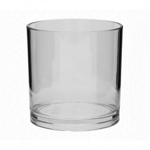 Стакан поликарбонат 280 мл 612037