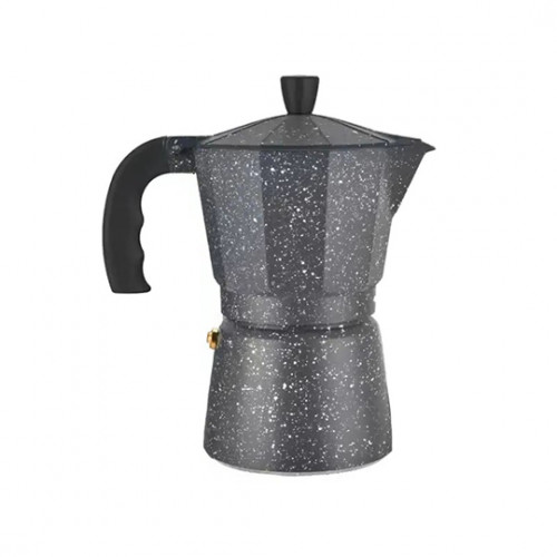 Кофеварка гейзерная 300 мл на 6 чашек GUSTO GU-1002-6