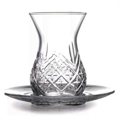 Армуд+блюдце Таймлес 170 мл (6 шт)