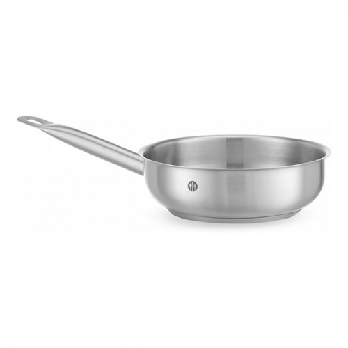 Сотейник 1,6 л d-200 мм h-75 мм б/кришки для жарки Kitchen Line 839409