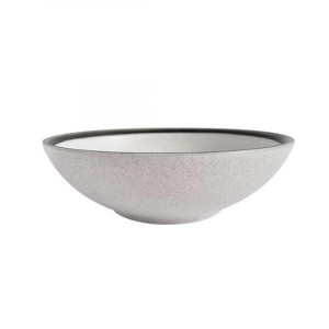 Миска 20 см 700 мл суп. Milika Tuscany Grey-M0440-TG00