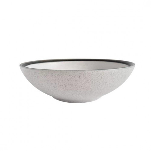 Миска 20 см 700 мл суп. Milika Tuscany Grey-M0440-TG00