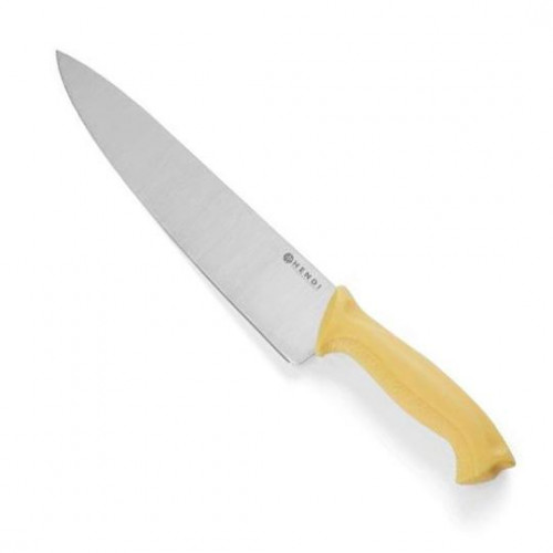 Нож для птицы 240 мм желтый 842737