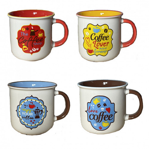 Кружка 400 мл 