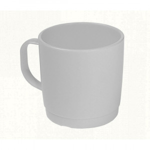 Чашка поликарбонат 250 мл 614002