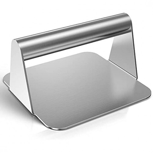 Пресс для гамбургеров 16 см квадрат (6327)