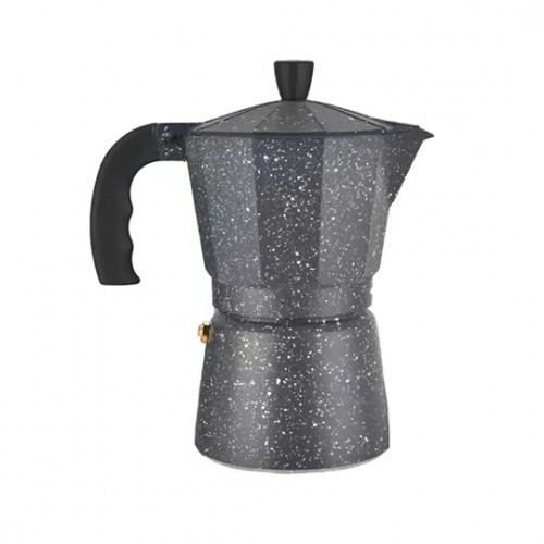 Кофеварка гейзерная 450 мл на 9 чашек GUSTO GU-1002-9