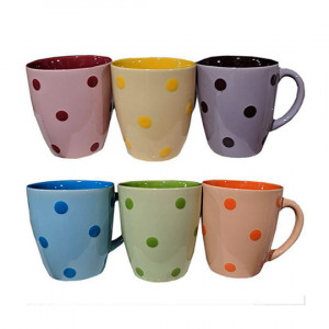 Чашка 200 мл Горох MIX KW 130