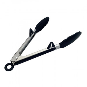 Щипцы 27 см с нержавеющей стали 102172
