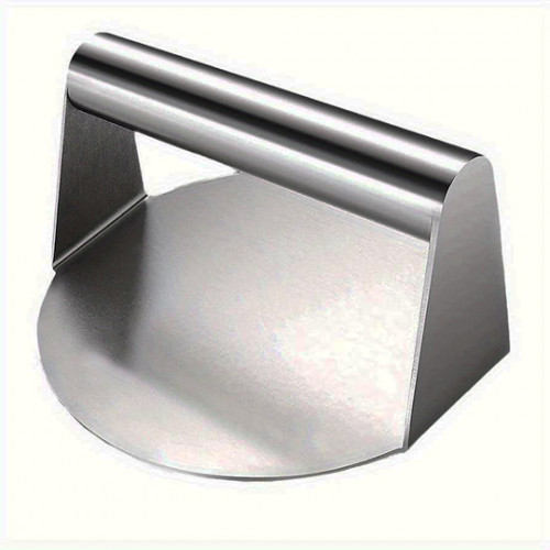 Пресс для гамбургеров 16 см круг (6326)