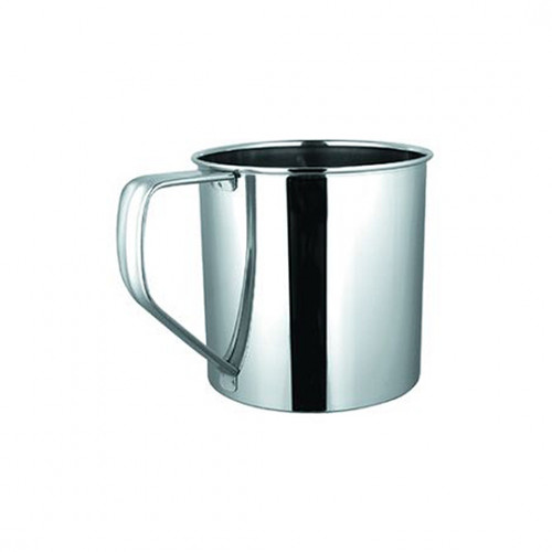 Кружка 0.55 л нержавеющая д=10 см