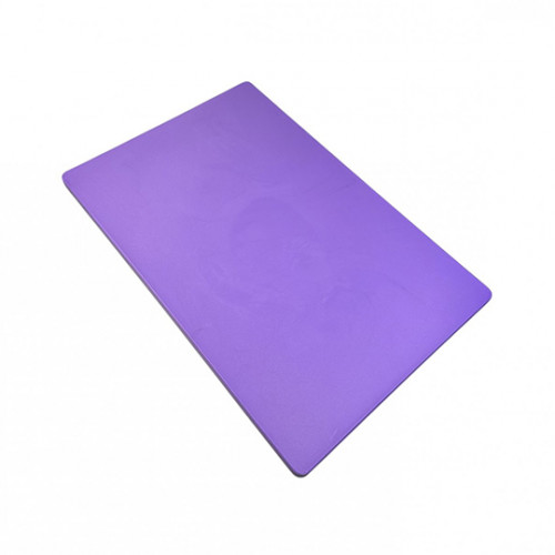 Доска пластмассовая 40х60х2 фиолет